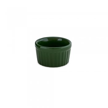 Ramequim Verde Escuro 7cm 100 ml (285)