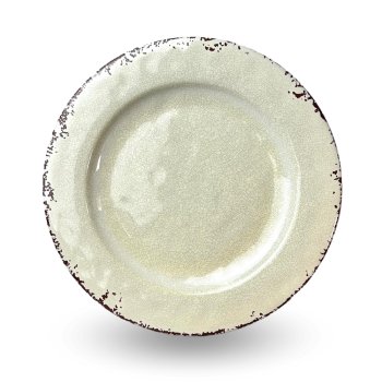 Cream Prato Raso 27 cm