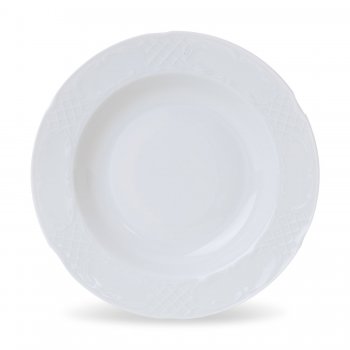 Prato Fundo Flora 23cm