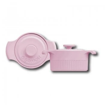 COCOTTE ROSA 10X5 200 ML