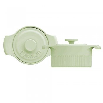 COCOTTE VERDE 10X5 200 ML