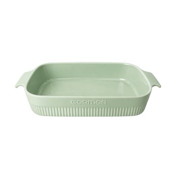Assar e Servir travessa retangular Verde Menta 30 x 21 cm 2980 ML 2ª linha