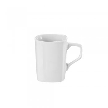 CANECA QUADRADA PEQUENA BV 150ML (331)