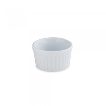 Ramequim 10cm  10X5,5 CM 220 ML (287)
